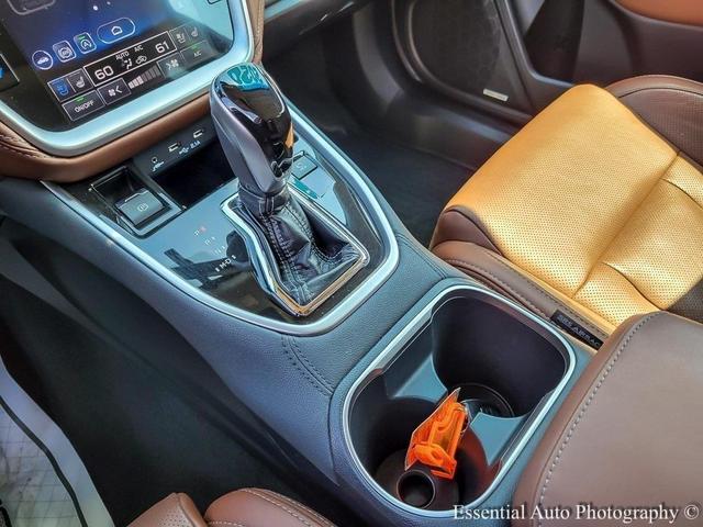 Photo of 2020 Abyss Blue Pearl Subaru Outback