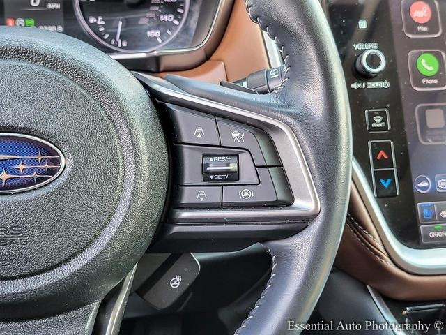 Photo of 2020 Abyss Blue Pearl Subaru Outback