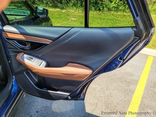 Photo of 2020 Abyss Blue Pearl Subaru Outback