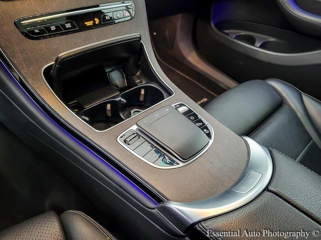 Photo of 2022 Obsidian Black Metallic Mercedes-Benz GLC 300