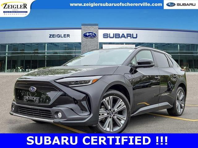 2023 Subaru Solterra