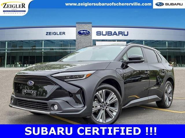 2023 Subaru Solterra