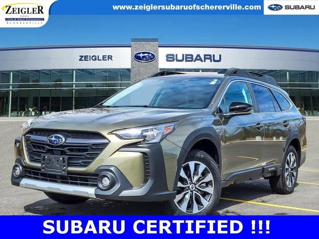 2024 Subaru Outback