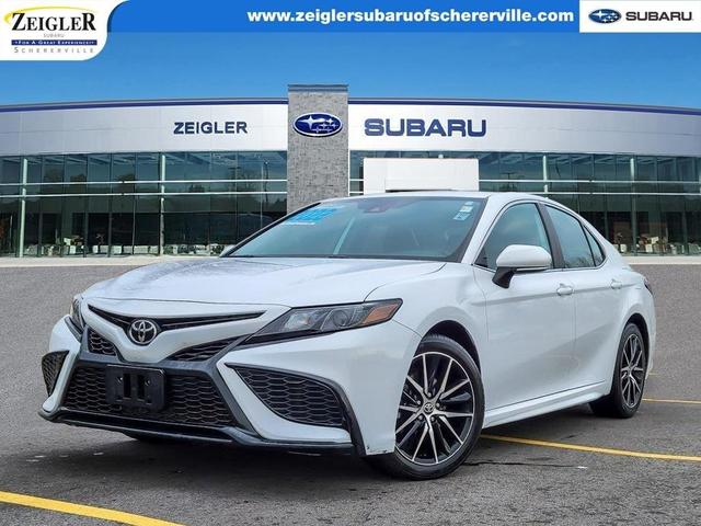 2022 Toyota Camry