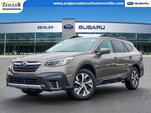 2022 Subaru Outback