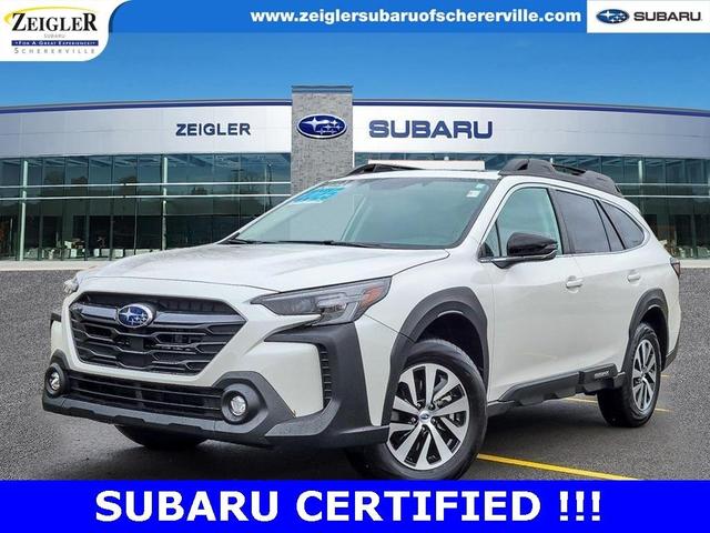 2025 Subaru Outback