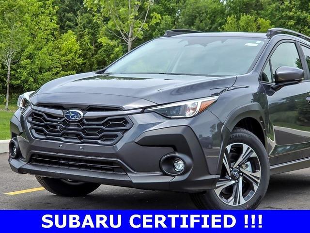 2022 Subaru Crosstrek