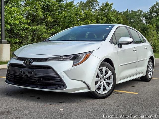 2023 Toyota Corolla