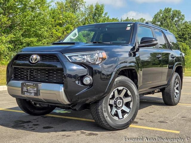 2019 Toyota 4runner