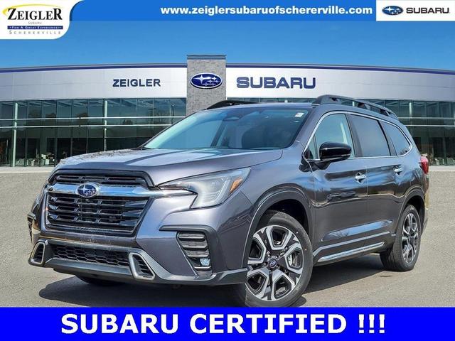 2024 Subaru Ascent