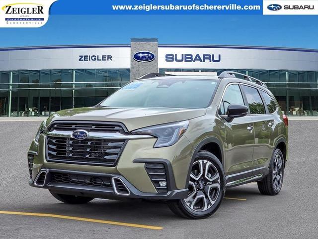 2025 Subaru Ascent