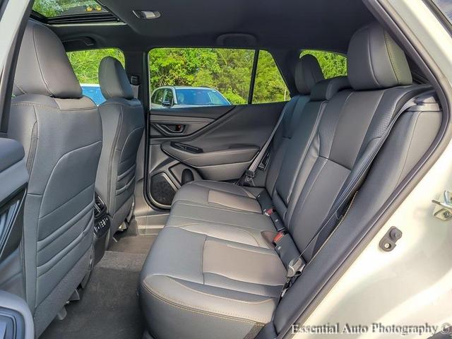 Photo of 2025 Crystal White Pearl Subaru Outback