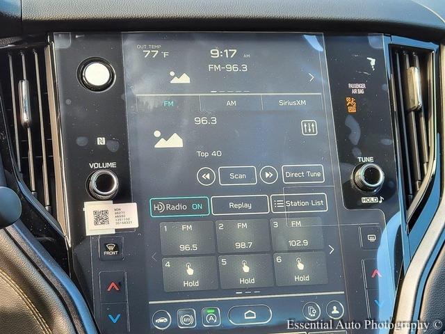Photo of 2025 Crystal White Pearl Subaru Outback