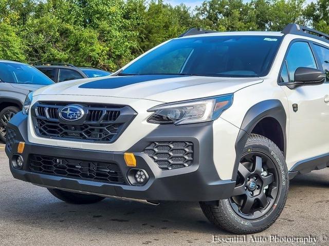 Photo of 2025 Crystal White Pearl Subaru Outback