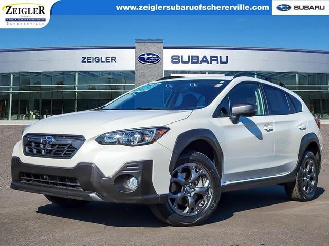 2022 Subaru Crosstrek