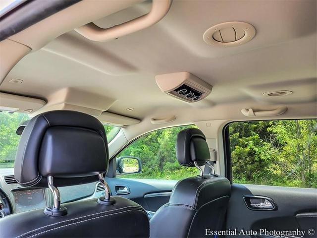 Photo of 2018 Vice White Dodge Journey