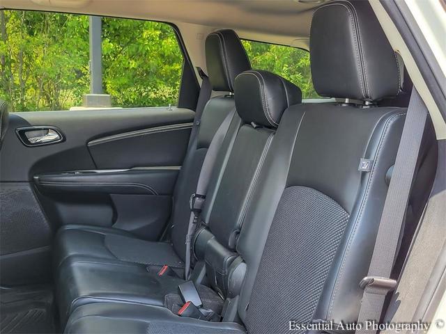 Photo of 2018 Vice White Dodge Journey