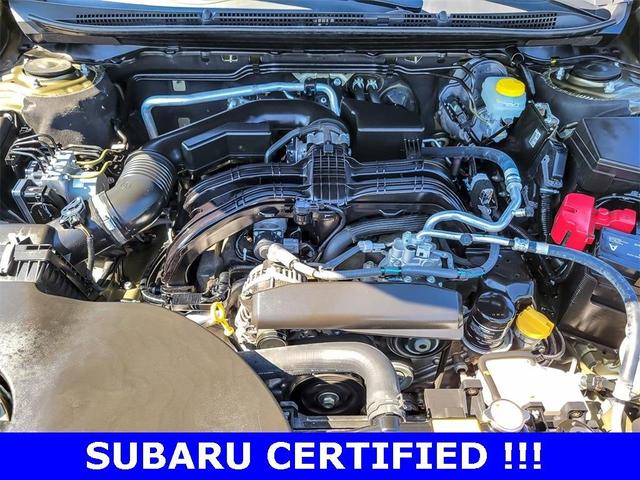 Photo of 2023 Autumn Green Metallic Subaru Outback