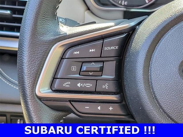 Photo of 2023 Autumn Green Metallic Subaru Outback