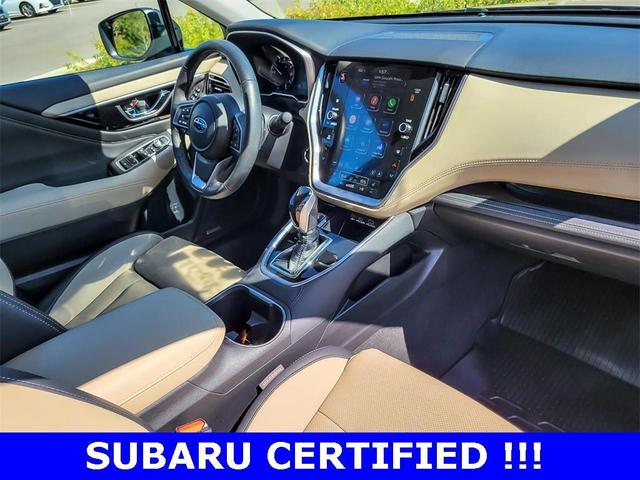 Photo of 2023 Autumn Green Metallic Subaru Outback
