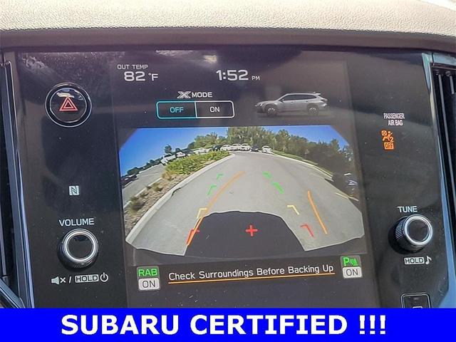 Photo of 2023 Autumn Green Metallic Subaru Outback