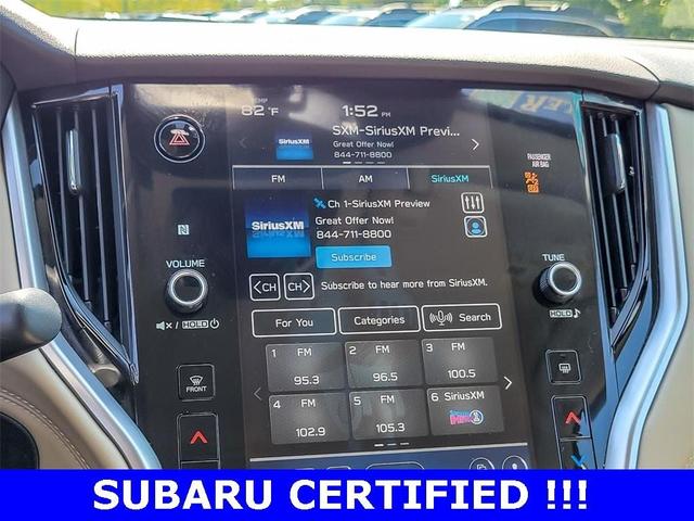 Photo of 2023 Autumn Green Metallic Subaru Outback