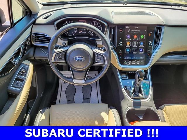 Photo of 2023 Autumn Green Metallic Subaru Outback