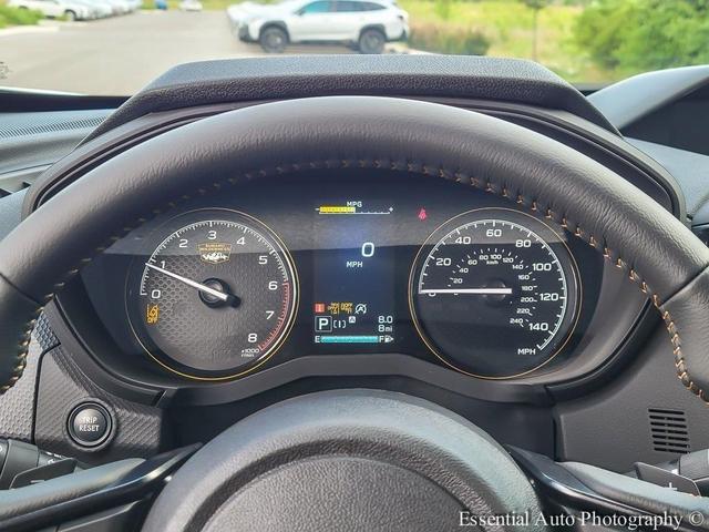 Photo of 2025 Magnetite Subaru Forester