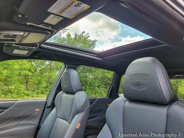 Photo of 2025 Magnetite Subaru Forester