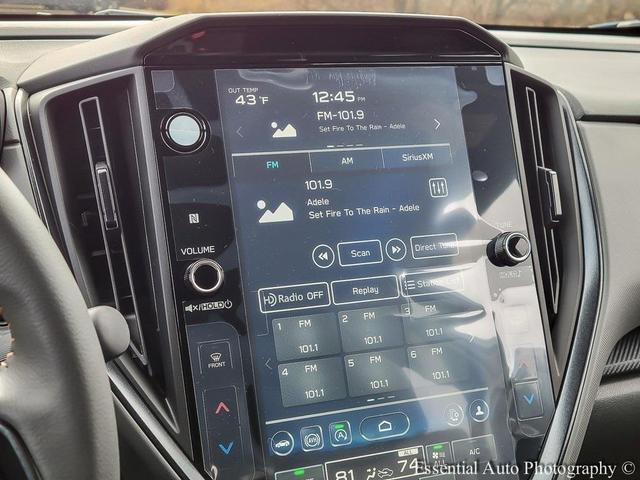 Photo of 2025 Magnetite Subaru Crosstrek