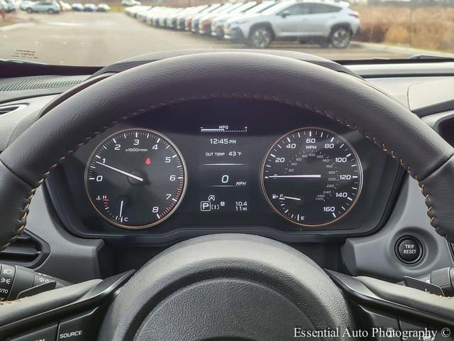 Photo of 2025 Magnetite Subaru Crosstrek