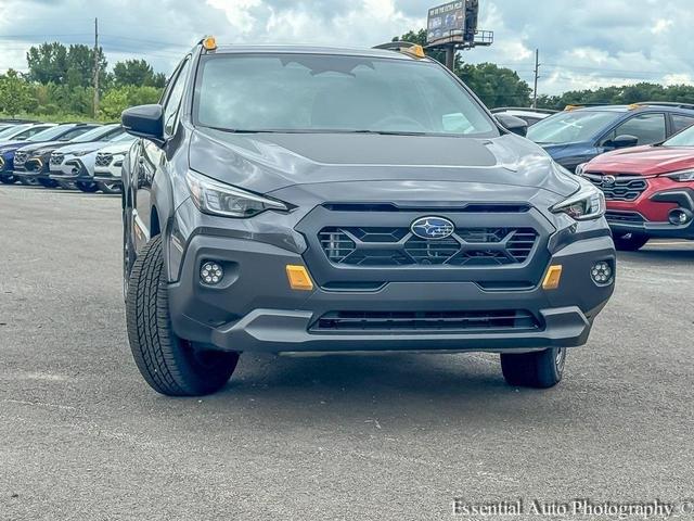 Photo of 2025 Magnetite Subaru Crosstrek