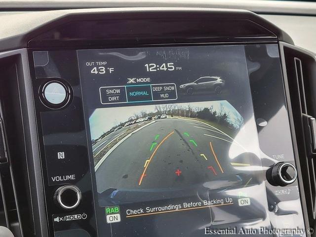 Photo of 2025 Magnetite Subaru Crosstrek