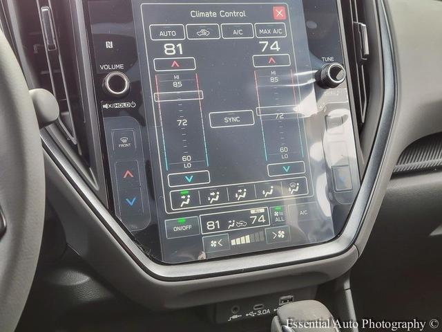 Photo of 2025 Magnetite Subaru Crosstrek