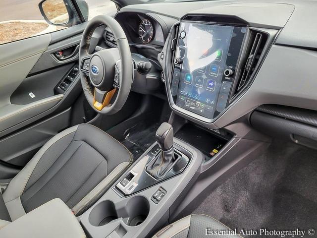 Photo of 2025 Magnetite Subaru Crosstrek