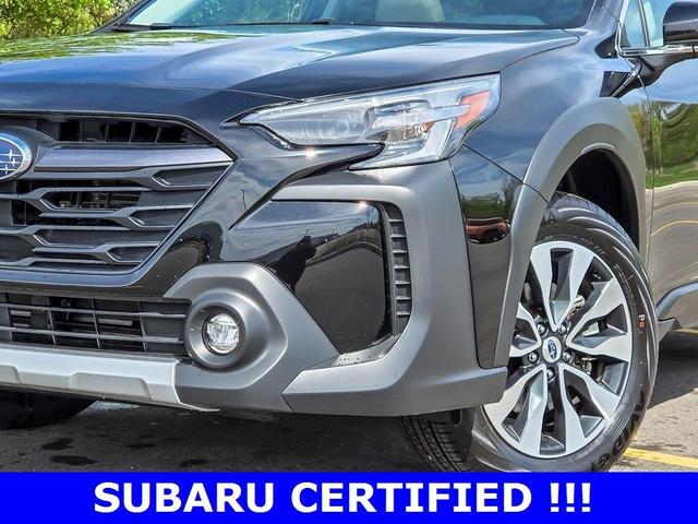 2025 Subaru Outback