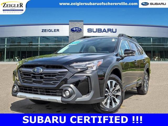 2025 Subaru Outback