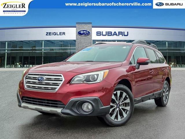 2016 Subaru Outback