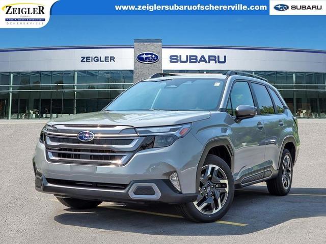 2025 Subaru Forester