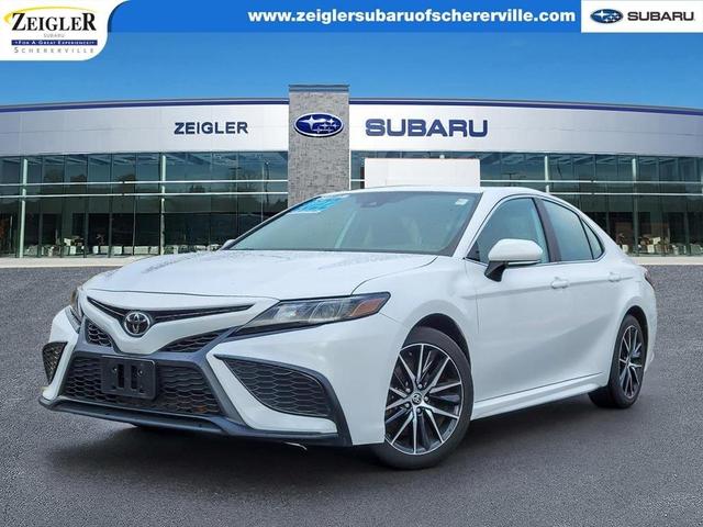 2022 Toyota Camry