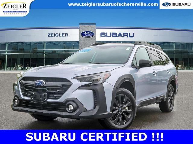2024 Subaru Outback