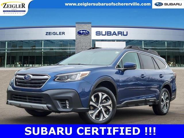 2022 Subaru Outback