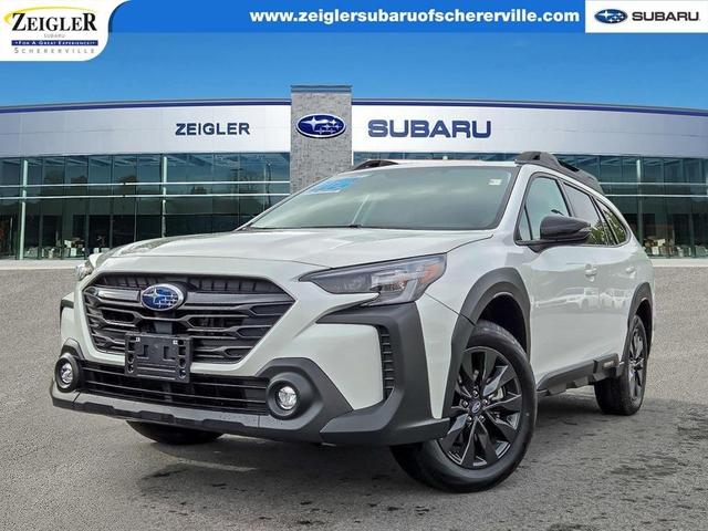 2024 Subaru Outback