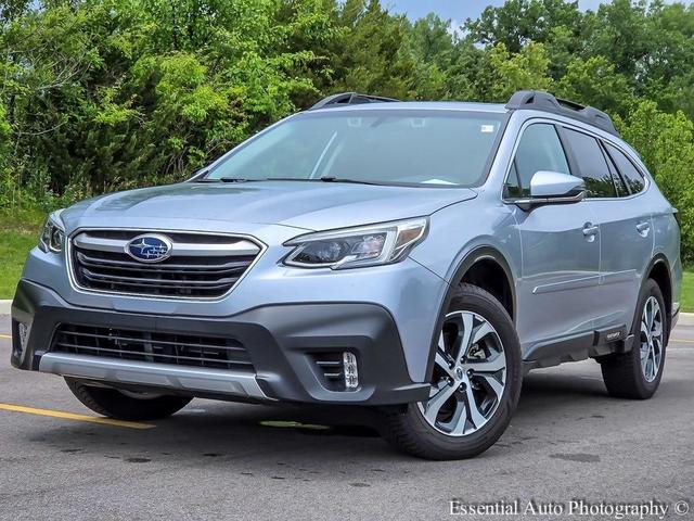 2021 Subaru Outback