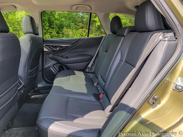 Photo of 2023 Autumn Green Metallic Subaru Outback