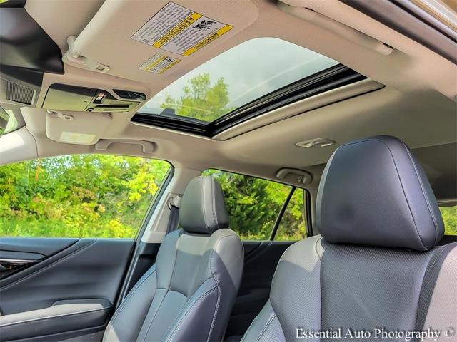 Photo of 2023 Autumn Green Metallic Subaru Outback