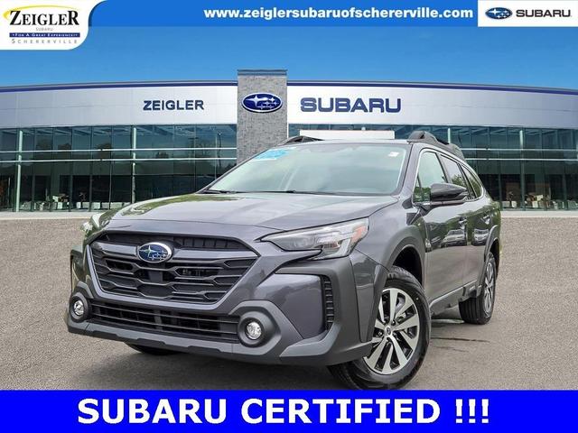 2025 Subaru Outback