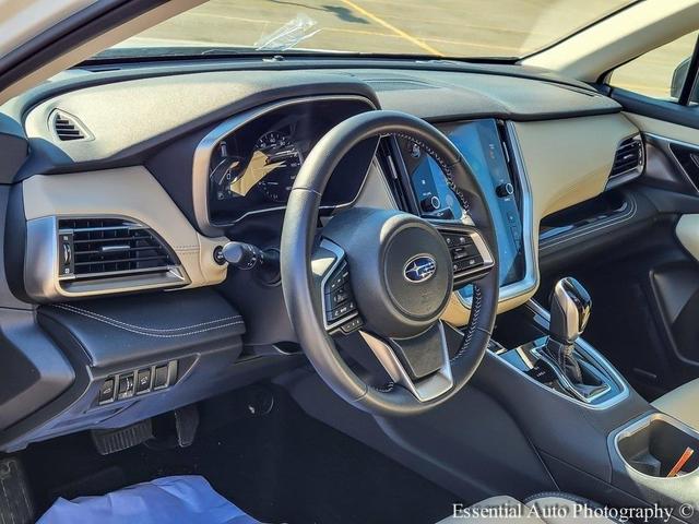 Photo of 2024 Crystal White Pearl Subaru Outback