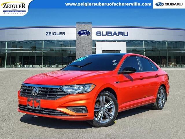 2020 Volkswagen Jetta