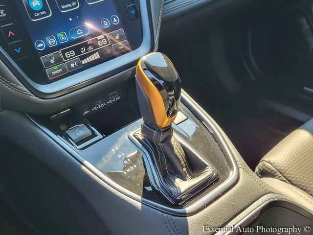 Photo of 2025 Autumn Green Metallic Subaru Outback